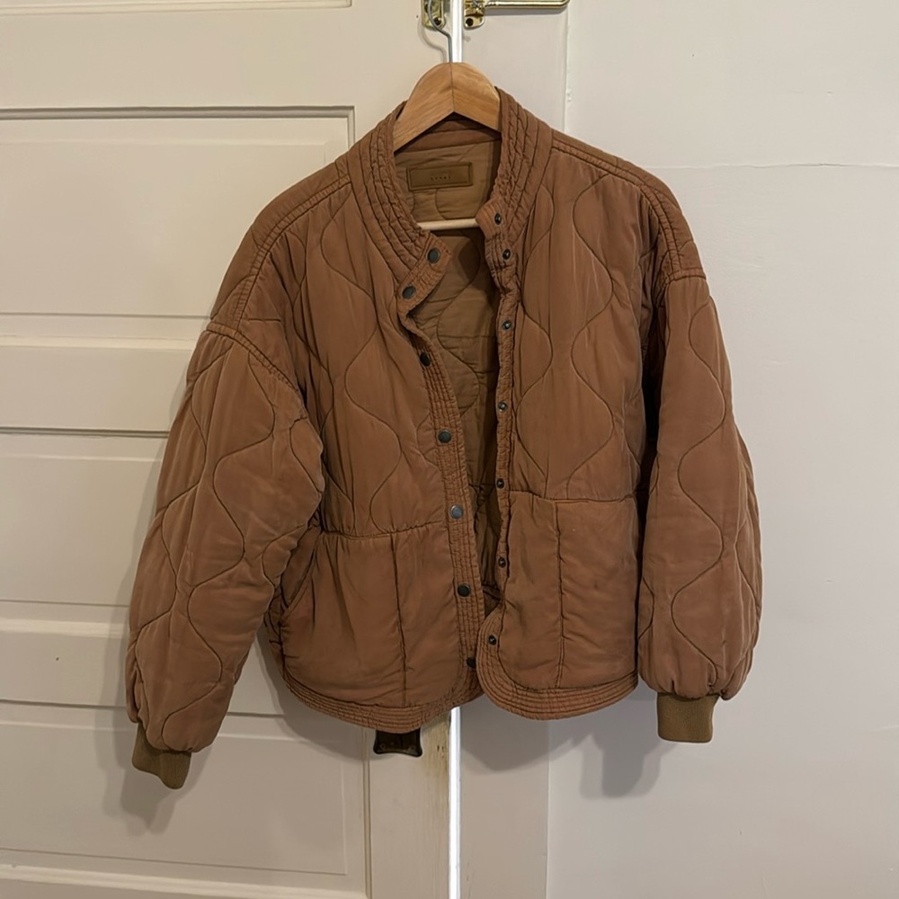 Blank NYC Quilted Jacket